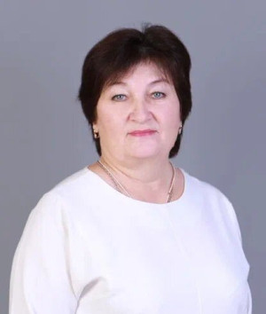 Воспитатель первой категории Назарова Нина Леонидовна.